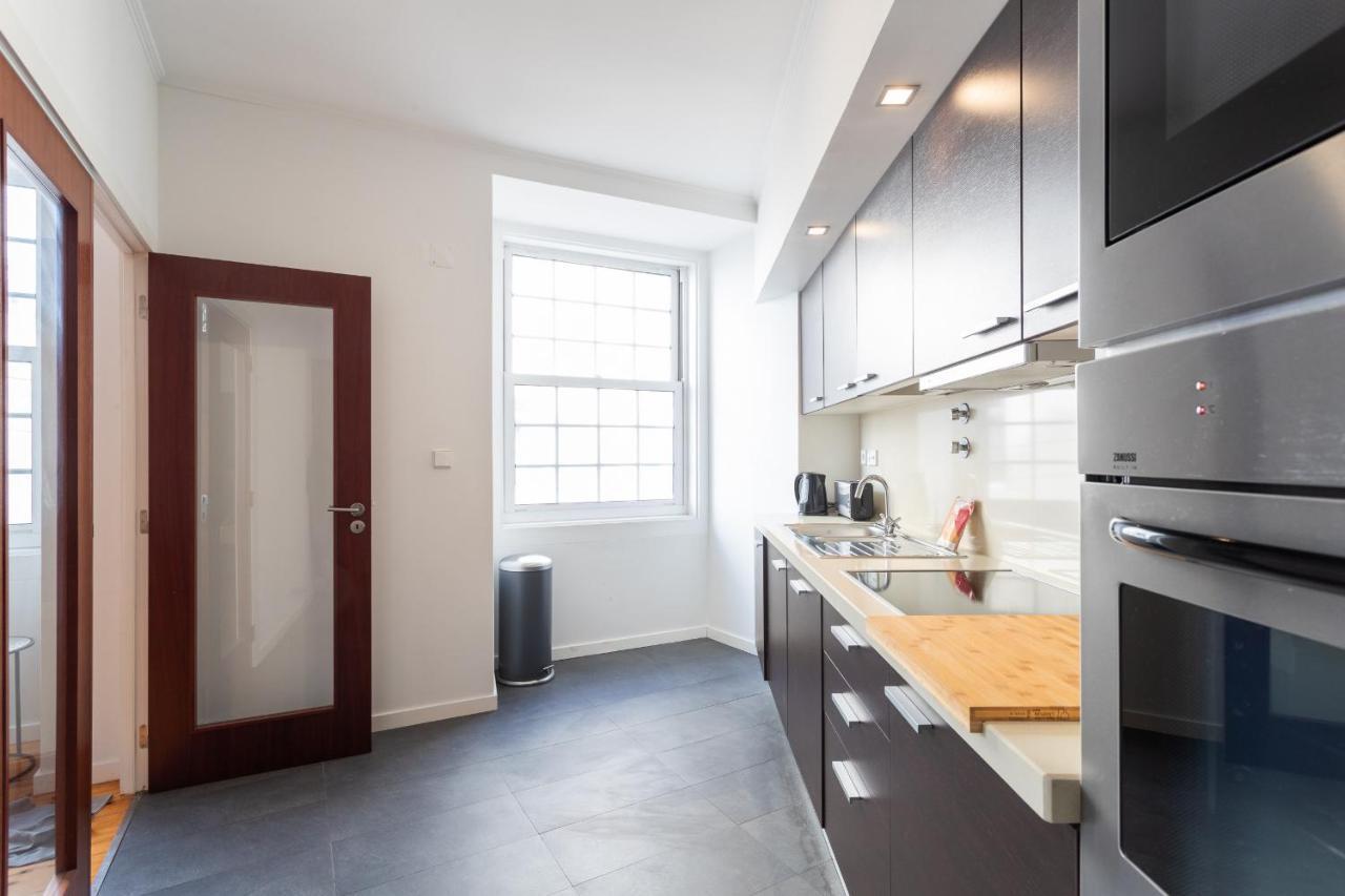 Flh Baixa Deluxe Flat Lägenhet Lisboa Exteriör bild